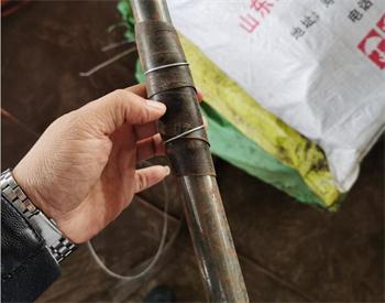 武汉50MM注浆管